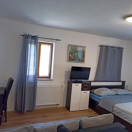 Plitvice Lakes Holiday Lodge Rudanovac Bagian luar foto