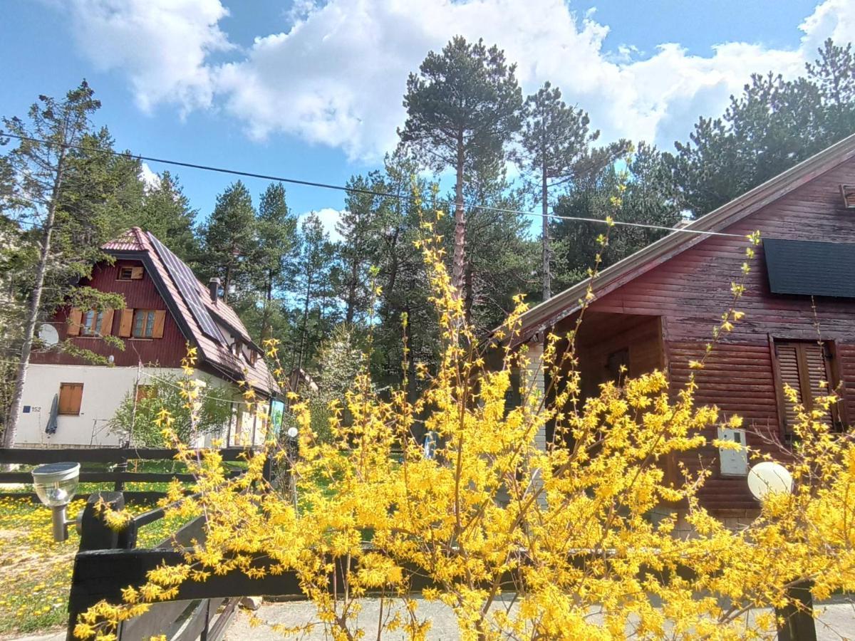 Plitvice Lakes Holiday Lodge Rudanovac Bagian luar foto