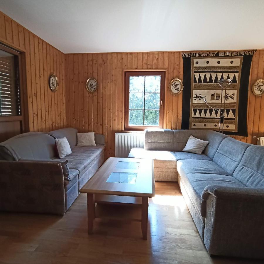 Plitvice Lakes Holiday Lodge Rudanovac Bagian luar foto