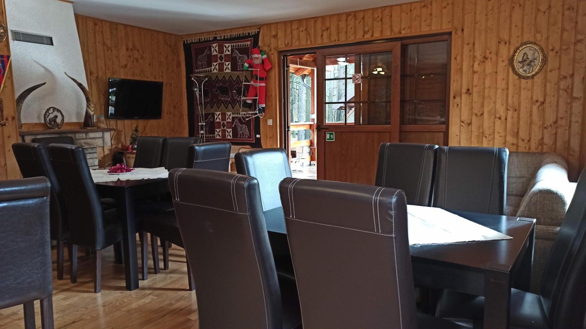 Plitvice Lakes Holiday Lodge Rudanovac Bagian luar foto
