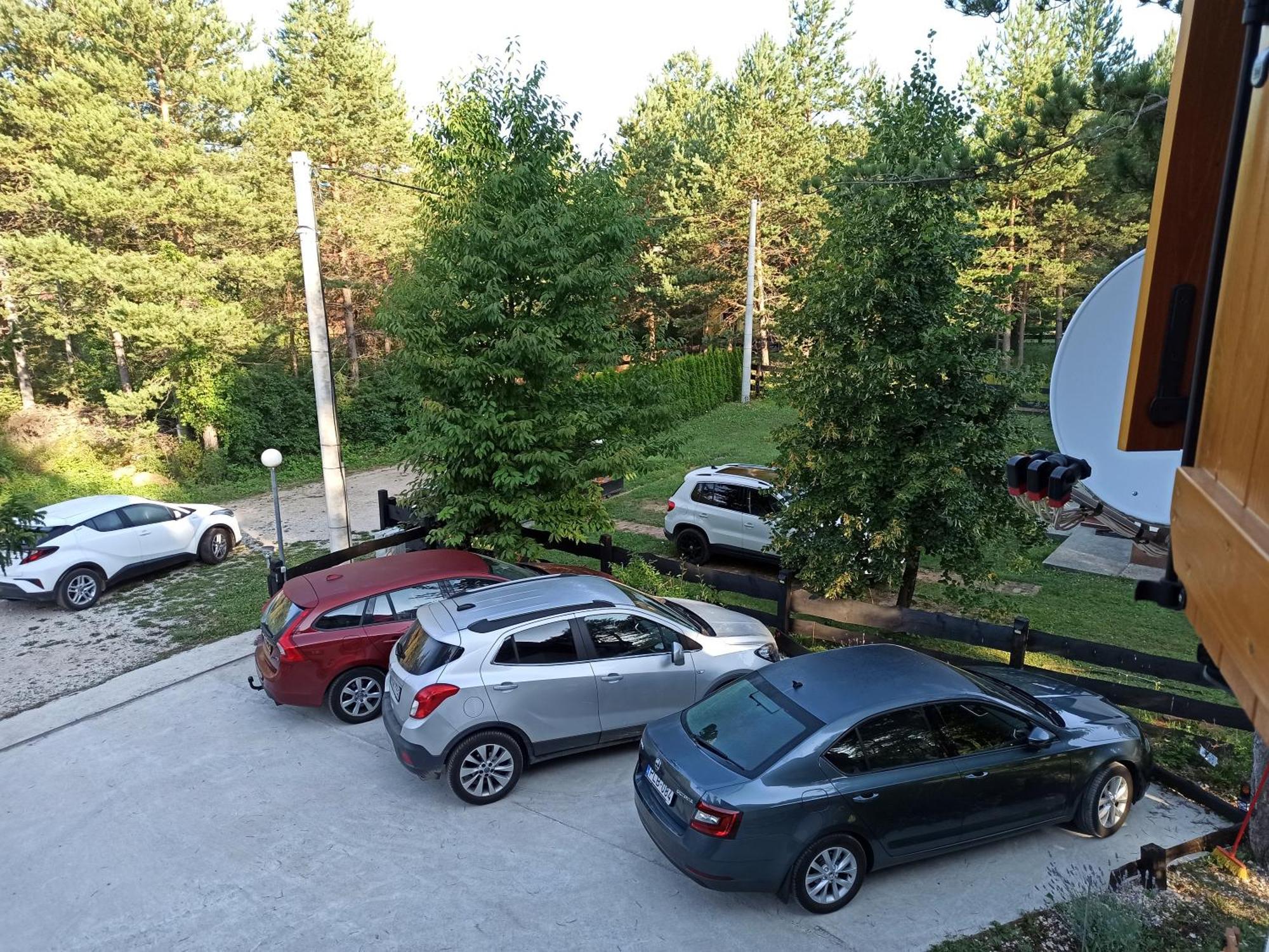 Plitvice Lakes Holiday Lodge Rudanovac Bagian luar foto