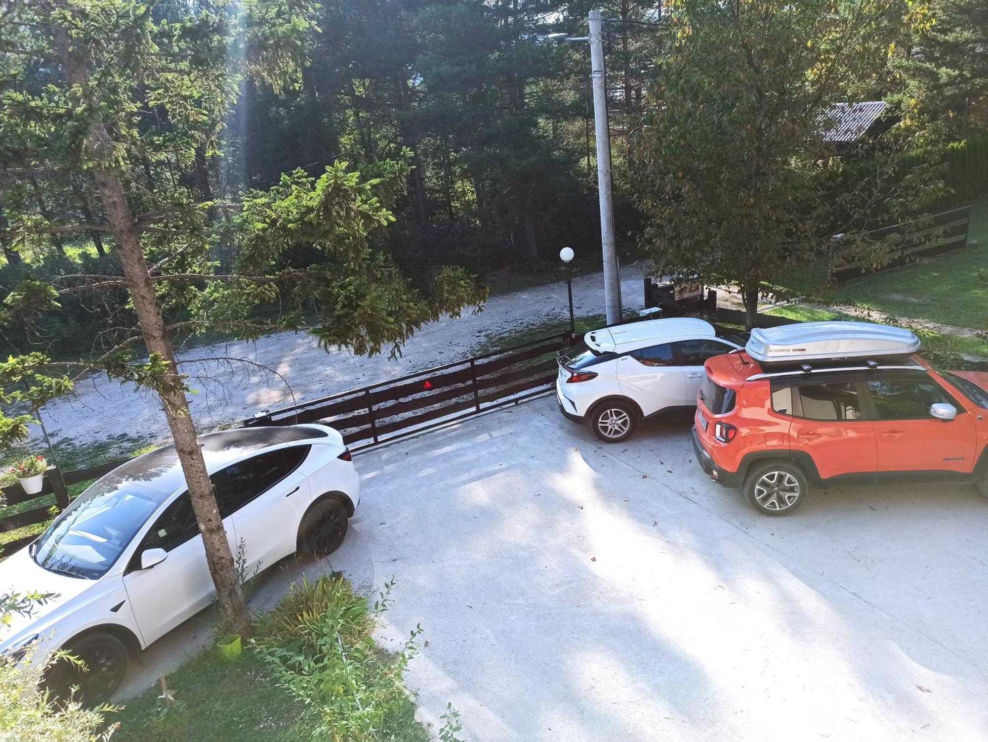 Plitvice Lakes Holiday Lodge Rudanovac Bagian luar foto