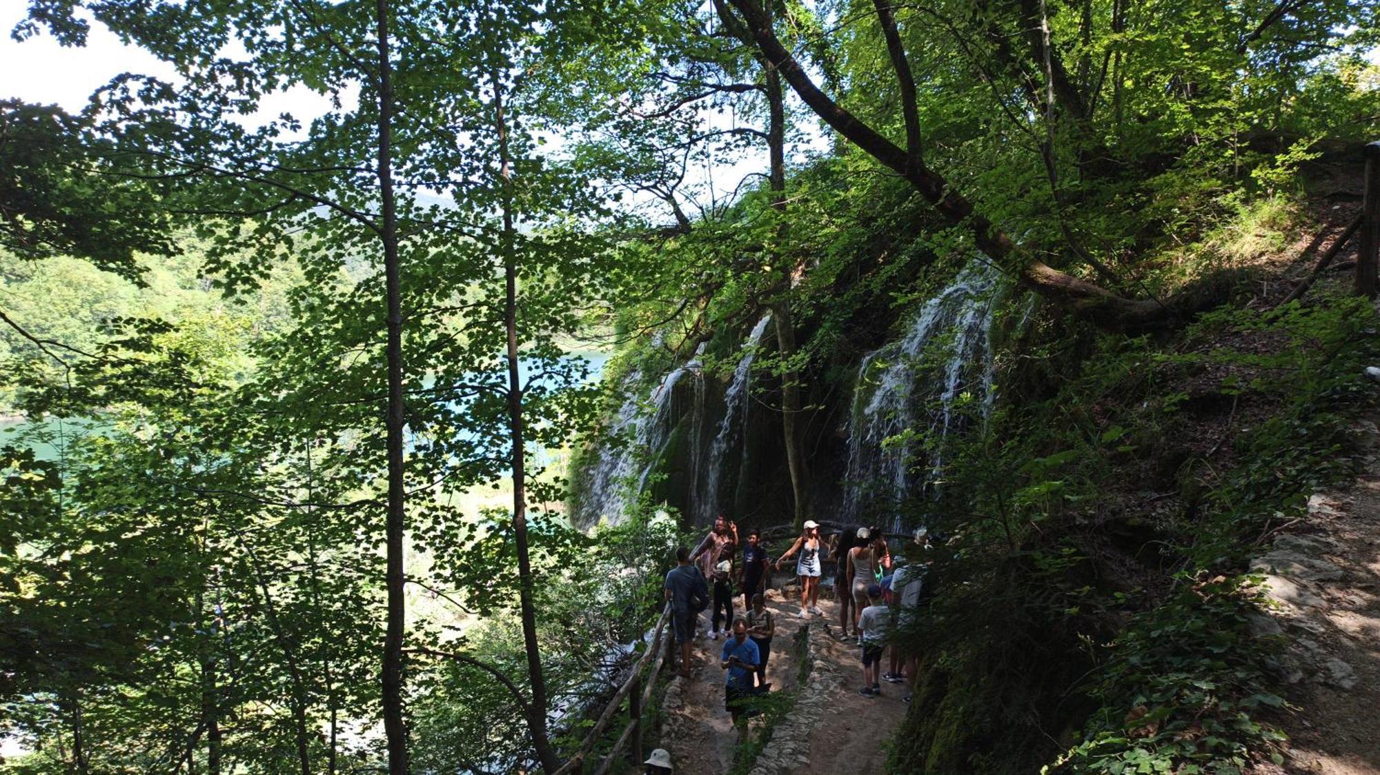 Plitvice Lakes Holiday Lodge Rudanovac Bagian luar foto