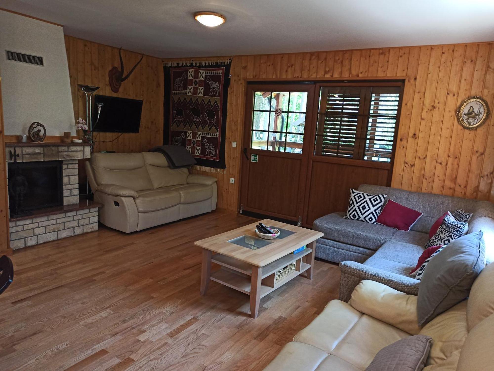Plitvice Lakes Holiday Lodge Rudanovac Bagian luar foto