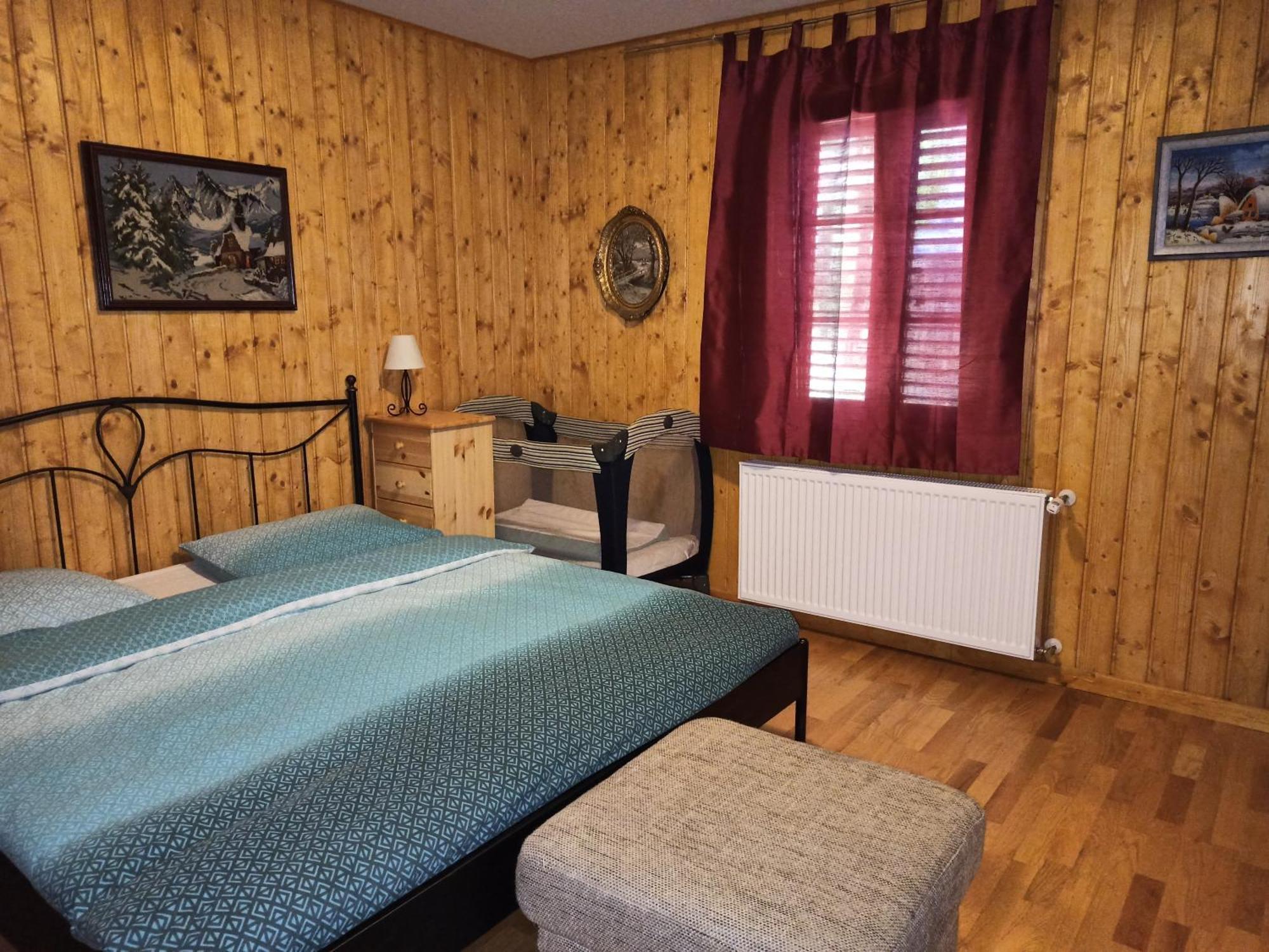 Plitvice Lakes Holiday Lodge Rudanovac Bagian luar foto