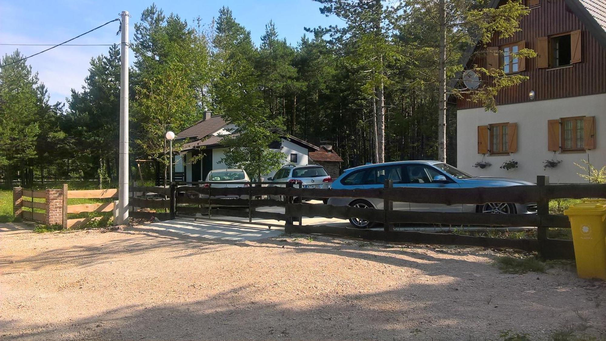 Plitvice Lakes Holiday Lodge Rudanovac Bagian luar foto