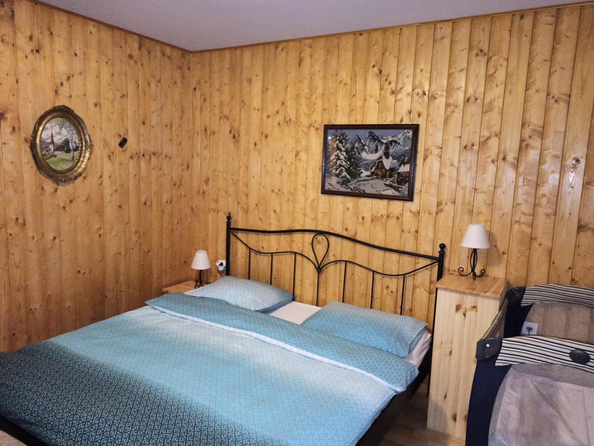 Plitvice Lakes Holiday Lodge Rudanovac Ruang foto