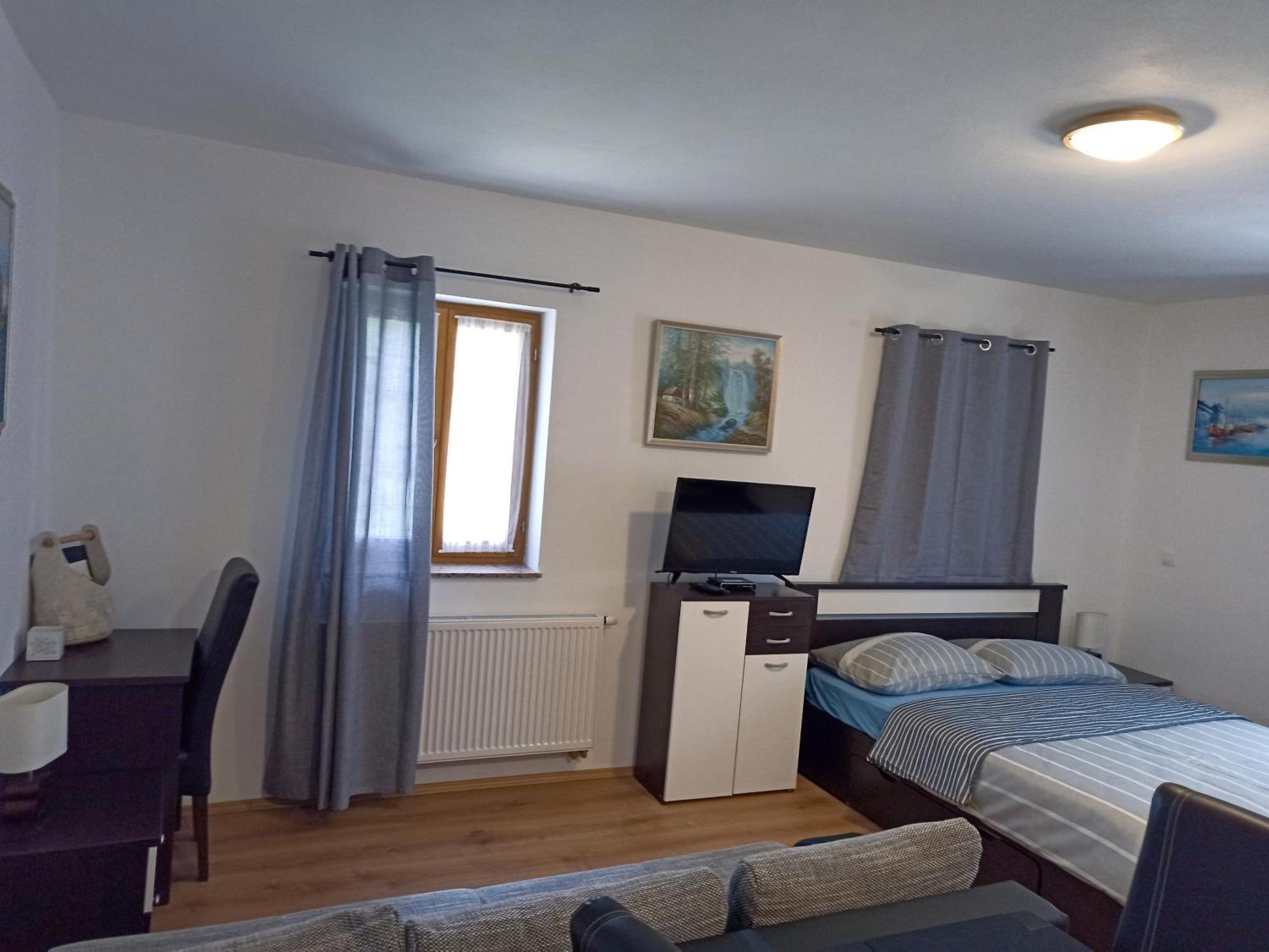 Plitvice Lakes Holiday Lodge Rudanovac Bagian luar foto