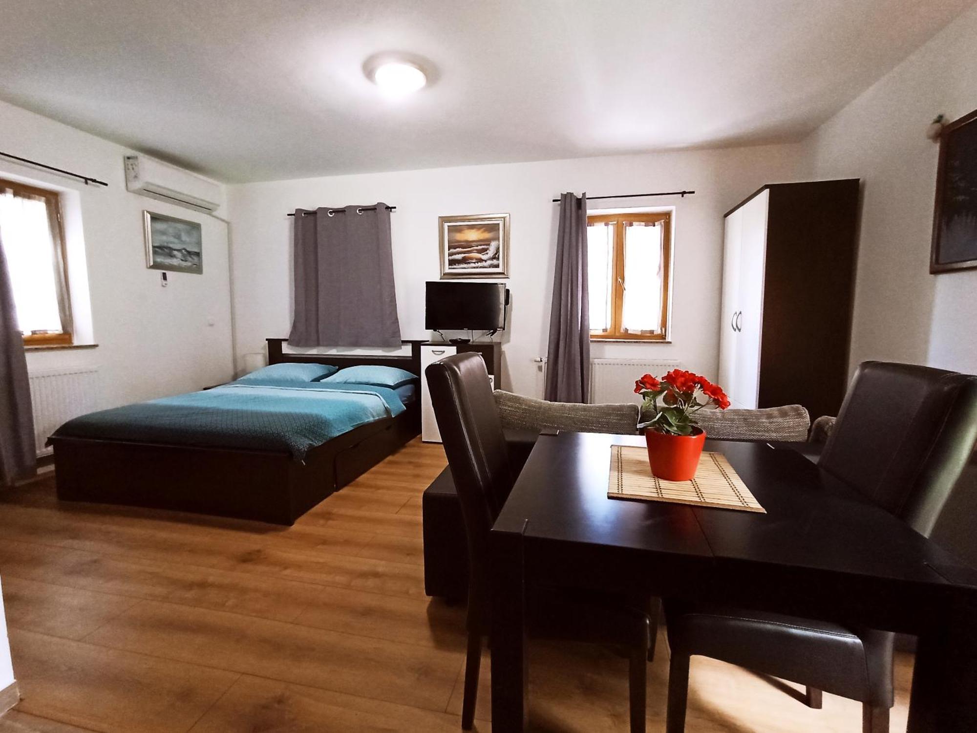 Plitvice Lakes Holiday Lodge Rudanovac Bagian luar foto