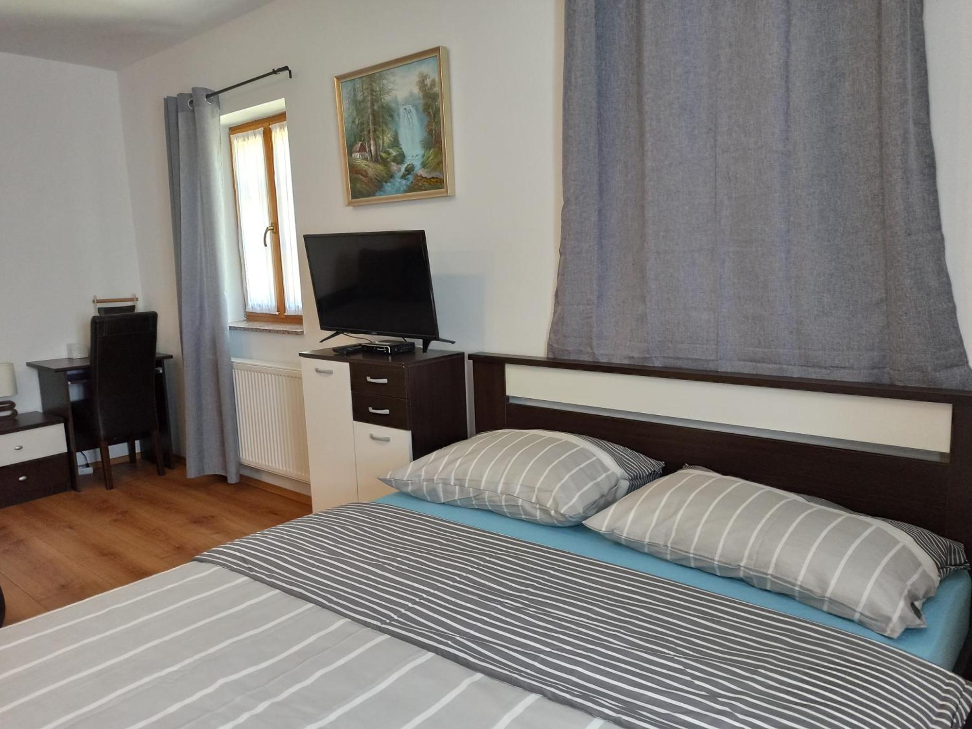 Plitvice Lakes Holiday Lodge Rudanovac Bagian luar foto
