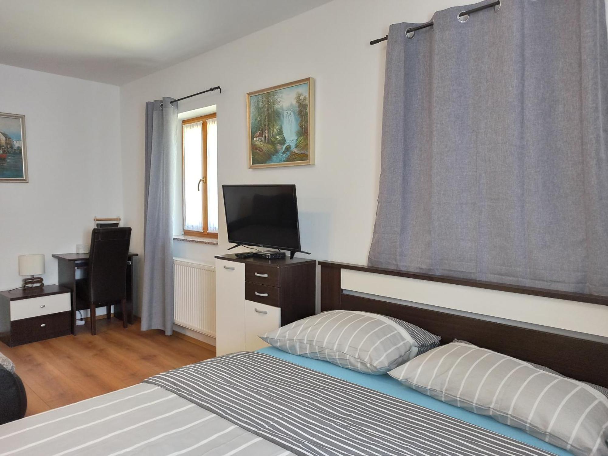 Plitvice Lakes Holiday Lodge Rudanovac Bagian luar foto
