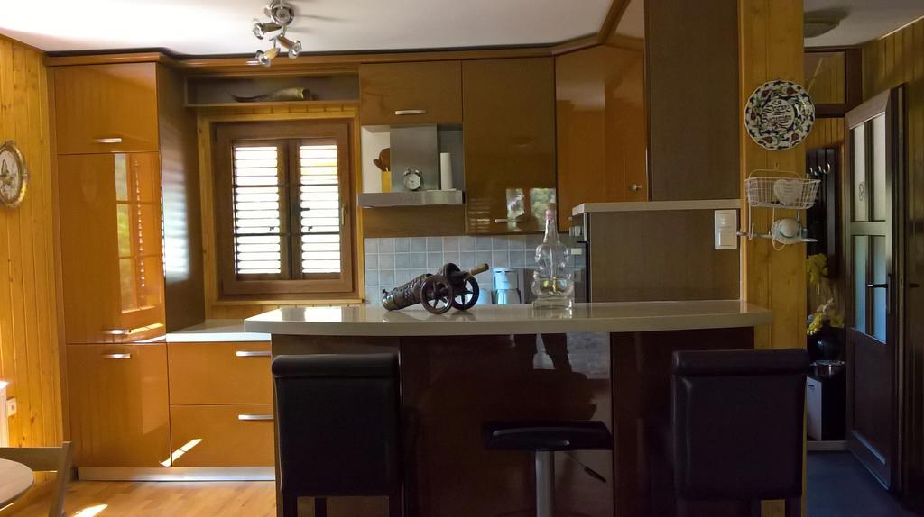 Plitvice Lakes Holiday Lodge Rudanovac Bagian luar foto